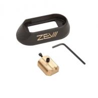ZEV MAGWELL KIT BRSS LGHT FOR GEN4 - MW.K-SM-BR-4G-L