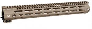 MIDWEST G3M M-LOK 15" HNDGRD FDE - MI-G3M15-FDE