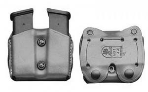 DESANTIS DBL MAG PCH DBL 9MM/40 Black - A01BJGGZ0