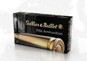 S&B .22 MAG  45GR CPRN 50/1500 - SB22WMB