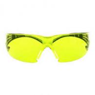 PELTOR SECUREFIT 400 EYE PROT AMBER - SF400-PA-8