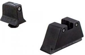 Trijicon Bright & Tough Night Set Suppressor Height for Glock Standard Green Tritium Handgun Sight - GL201-C-600661 Trijicon Bright & Tough Night Set Suppressor Height for Glock Standard Green Tritium Handgun Sight - GL201-C-600661