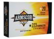 HORNADY BLACK 556NATO 62GR FMJ 20RD BOX HORNADY BLACK 556NATO 62GR FMJ 20RD BOX