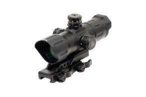 Leapers/UTG T-Dot 1x 39mm Dual Illuminated Red Dot Sight - SCP-TDTDQ