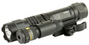 Leapers/UTG Tactical Gen 2 Combo with Flashlight and Red Laser Sight - LT-ELP38Q-A