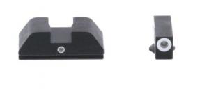 Ameriglo i-Dot Set for Glock 42/43/43X/48 Green Tritium Handgun Sight - GL-105
