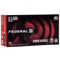 FED AM EAGLE 6.5GREN 120GR OTM 20/50