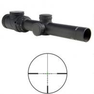 Trijicon AccuPoint 1-6x 24mm MOA-Dot Crosshair / Green Dot Reticle Rifle Scope - TR25-C-200089 Trijicon AccuPoint 1-6x 24mm MOA-Dot Crosshair / Green Dot Reticle Rifle Scope - TR25-C-200089