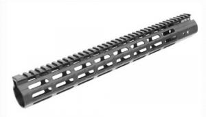 UTG PRO AR 15" SPR SLM MLOK FF HNDGD - MTU019SSM