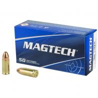 MAGTECH MEN 9MM NATO 124GR 50/1000 - MEN9B MAGTECH MEN 9MM NATO 124GR 50/1000 - MEN9B