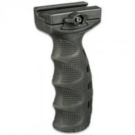 MAKO RUBBER ERGONOMIC FOREGRIP BLK - REG-B