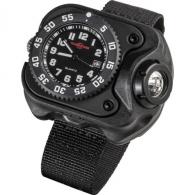 SUREFIRE WRISTLIGHT/SRFR WATCH Black - 2211-B-BK-SF