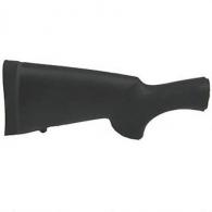 Hogue OverMold Buttstock Remington 870 Shotgun Rubber Black - 08730