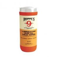 HOPPES LUBRICATING OIL WIPES ORANGE - 9GO HOPPES LUBRICATING OIL WIPES ORANGE - 9GO