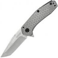 KERSHAW CATHODE 2.2" PLN STONEWAHSED - 1324 KERSHAW CATHODE 2.2" PLN STONEWAHSED - 1324