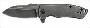 KERSHAW SPLINE 2.9" PLN BLACK-OXIDE