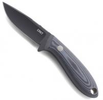 CRKT MOSSBACK HUNTER 3.1" PLN BLK - 2831