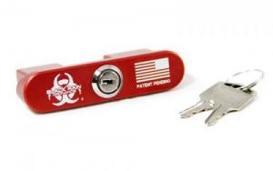 BLACK RAIN AR15 SAFETY LOCK - BRO-LOCK BLACK RAIN AR15 SAFETY LOCK - BRO-LOCK