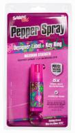 SABRE DESIGNER PEPPER SPRAY .54OZ - KR-DL-100