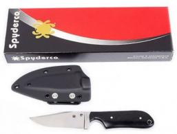 SPYDERCO STREET BEAT LW Black PLN