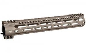 MIDWEST LIGHT WEIGHT 12" MLOK HG FDE - MI-LWM12G3-FDE