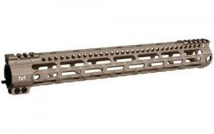 MIDWEST LIGHT WEIGHT 15" MLOK HG FDE - MI-LWM15G3-FDE