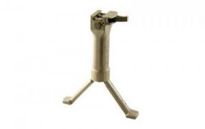 GRIP-POD MIL PLY/STL BIPOD CL V2 TAN - GPS-V2-CL-T GRIP-POD MIL PLY/STL BIPOD CL V2 TAN - GPS-V2-CL-T
