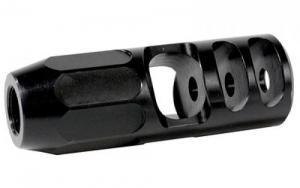 LANCER NITROUS COMPENSATOR 308 BLACK - LNC-308-BK