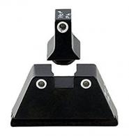 Trijicon Bright & Tough Suppressor Night for Glock Tritium Handgun Sight - GL201-C-600650