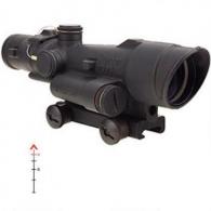 Trijicon ACOG 3.5x 35mm LED Red Chevron Reticle Rifle Scope - TA110-C-100491