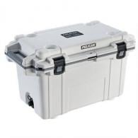PELICAN IM 70QT ELITE COOLER WHT/GRY - 70Q-1-WHTGRY PELICAN IM 70QT ELITE COOLER WHT/GRY - 70Q-1-WHTGRY