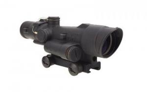 Trijicon ACOG TA110 3.5x35 LED Scope Illum Green Horseshoe - TA110-D-100494