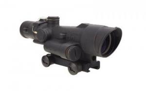 Trijicon ACOG 4x 32mm Green LED Horseshoe Dot 223 / 5.56 BDC Reticle Rifle Scope