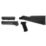 IO AK POLY FURNITURE SET BLK - IOAK0525