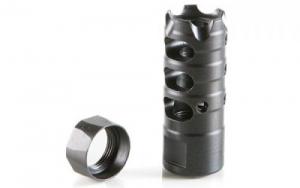 POF TRIPLE PORT MUZZLE BRAKE 223 - 00308 POF TRIPLE PORT MUZZLE BRAKE 223 - 00308