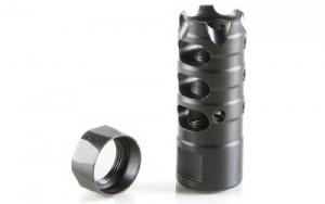 POF TRIPLE PORT MUZZLE BRAKE 223 - 00308