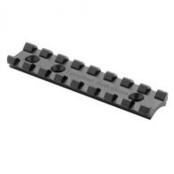 Tactical Solutions Pac-Lite Standard Rail Handgun Base - PL STD SB-01 Tactical Solutions Pac-Lite Standard Rail Handgun Base - PL STD SB-01