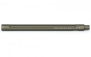 Tactical Solutions XRP 10/22 BBL 12.375" OD GRN - XRPTE-04 Tactical Solutions XRP 10/22 BBL 12.375" OD GRN - XRPTE-04