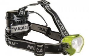 PELICAN 2785 HEAD LIGHT LED Black - 027850-0000-110