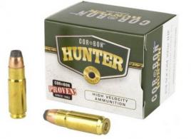 CORBON 458SOCOM 300GR JHP 20/240 - 458300 CORBON 458SOCOM 300GR JHP 20/240 - 458300