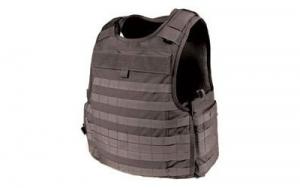 BlackHawk STRIKE CTAY CARRIER SLICK XL BLK - 32V404BK-CTS