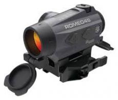 Sig Sauer Romeo4S 1x 20mm 2 MOA Illuminated Ballistic Circle/Dot Red Dot Sight - SOR43021