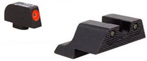 Trijicon HD XR Night Set for Glock Small Frame Green/Orange Outline Tritium Handgun Sight - GL613-C-600846 Trijicon HD XR Night Set for Glock Small Frame Green/Orange Outline Tritium Handgun Sight - GL613-C-600846