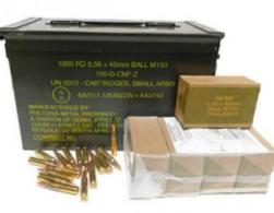 CENT ARMS 556NATO 55GR M193 1000RD - AM2427