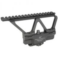 Midwest Industries Railed Gen2 AK Scope Mount Rifle Base - MI-AKSMG2-R Midwest Industries Railed Gen2 AK Scope Mount Rifle Base - MI-AKSMG2-R