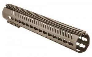 MFT TEKKO MTL AR15 FF 15"MLOK RLS SD - TMARFF15MRS-SDE