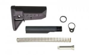 BCM GUNFIGHTER STOCK KIT SOPMOD Black - BCM-GFSK-MOD0-S