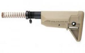 BCM GUNFIGHTER STOCK KIT SOPMOD FDE - BCM-GFSK-MOD0-S