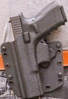 DESANTIS SL RAPTOR FOR GLOCK 43 LH BLK