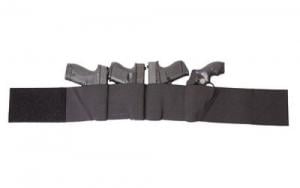 DESANTIS BELLY BAND XLG SZ 44-50 Black DESANTIS BELLY BAND XLG SZ 44-50 Black